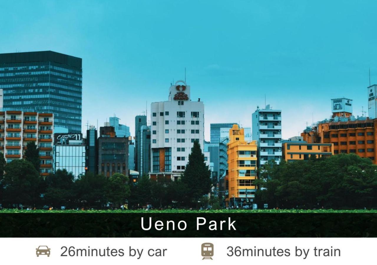 Tokyu Stay Aoyama Premier Tokyo Bagian luar foto