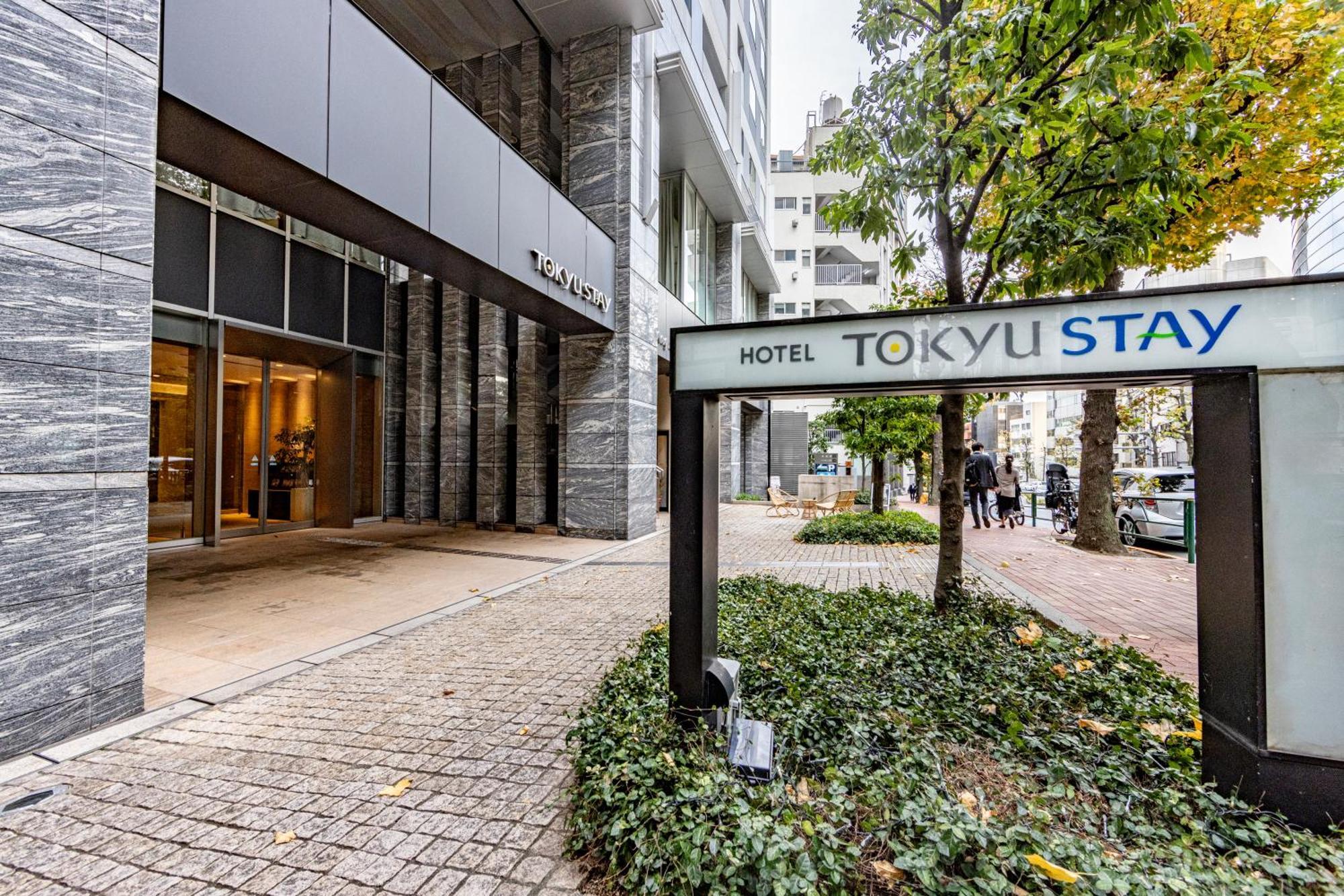 Tokyu Stay Aoyama Premier Tokyo Bagian luar foto